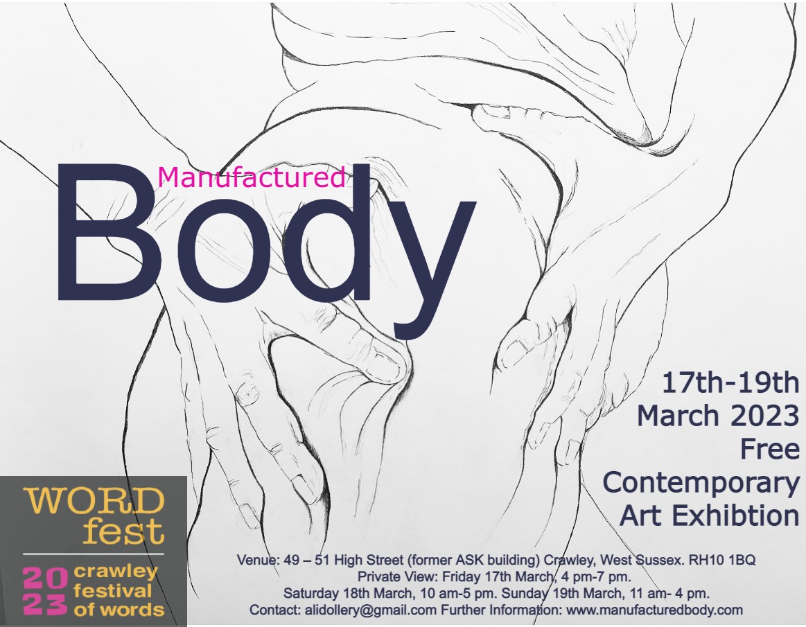  The Manufactured Body Project.
